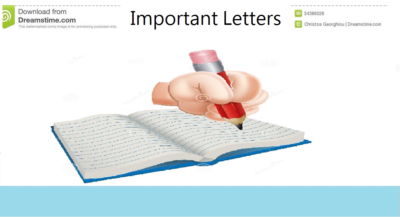 Important Letters